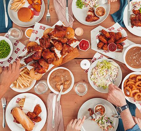 Red Rooster Home - Red Rooster - Roast Chicken Takeaway and Delivery